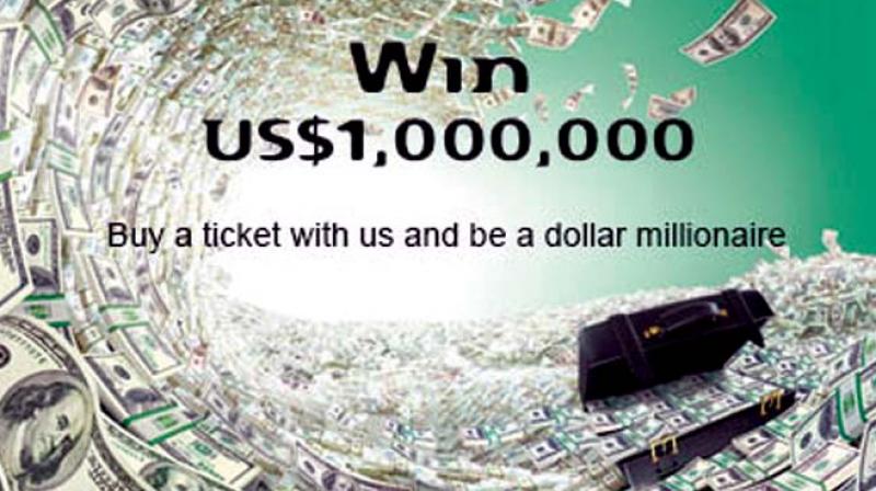 Commenting on his win, Mani said: \I am lost for words and I still cant believe that I won a $1 million.\
