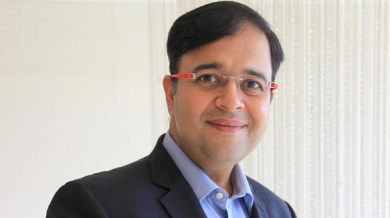 Umang Bedi will be leaving his role at Facebook at the end of this year. (Photo courtesy: Facebook)