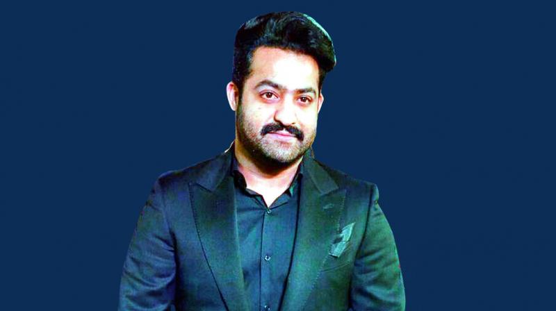Jr NTR.