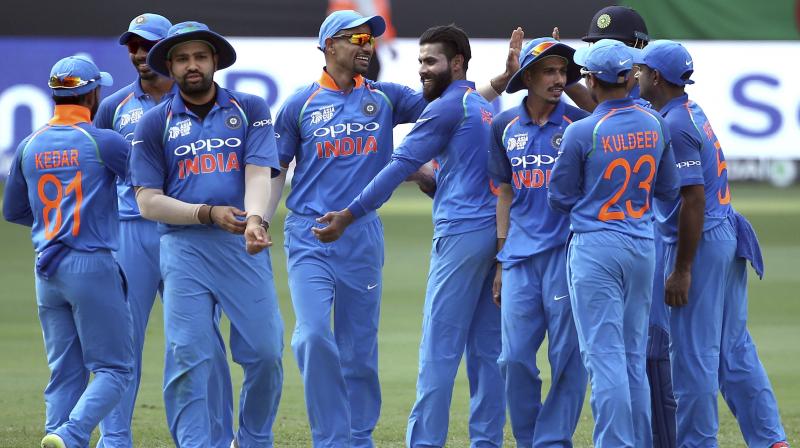 Yuzvendra Chahal attributed Indias consistent show with the ball across formats to a skillful pool of bowlers and confidence shown by the team management. (Photo: AP)