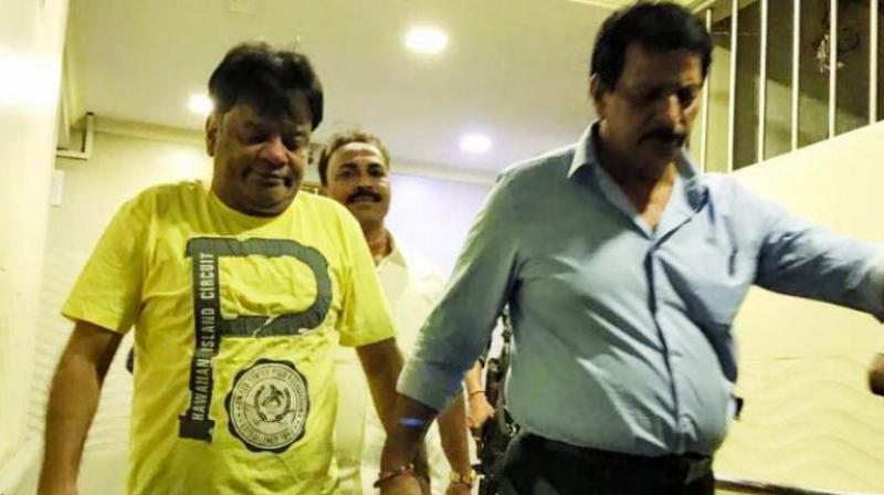 The Thane anti-extortion cell (AEC) on Monday apprehended Iqbal Kaskar, younger brother of wanted criminal Dawood Ibrahim. (Photo: File)