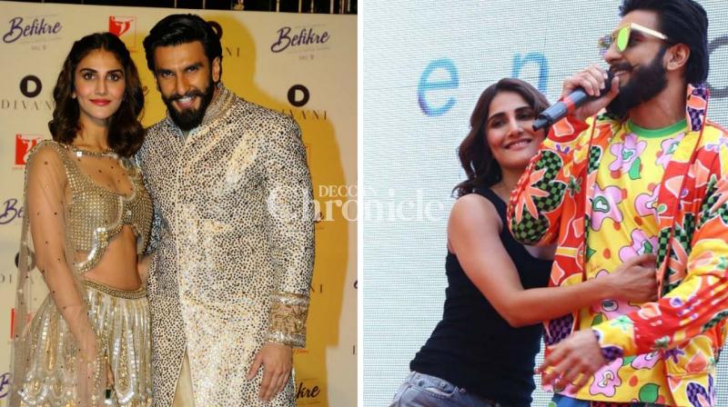 Ranveer, Vaani manage ethnic and quirky equally well for Befikre