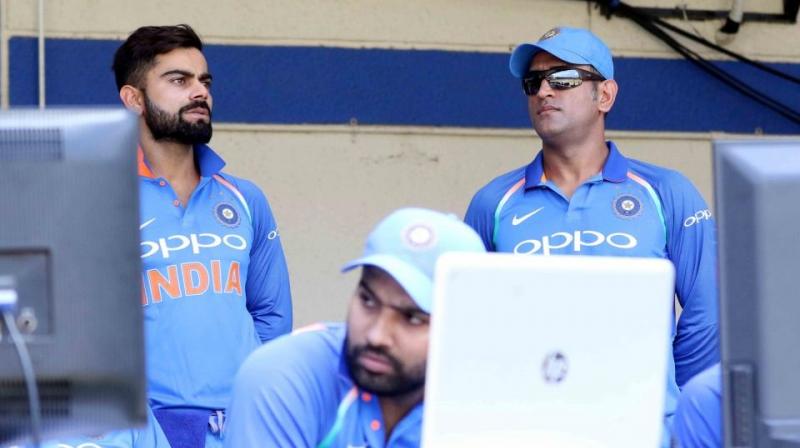 Its unlikely that India top stars will take rest as they are set to play arch-rivals Pakistan at least twice or may be thrice if the two teams reach the finals. (Photo: BCCI)