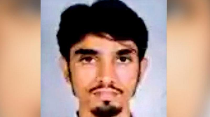 There was a pan-India look out for Abdul Subhan Qureshi, also known as Kasim, for the last few years. (Photo: File)