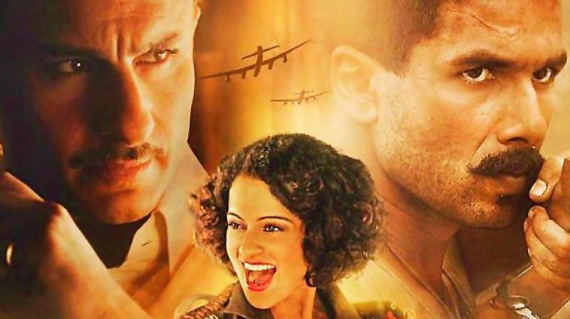 Exclusive: Rangoon chopped by 40 minutes just before release