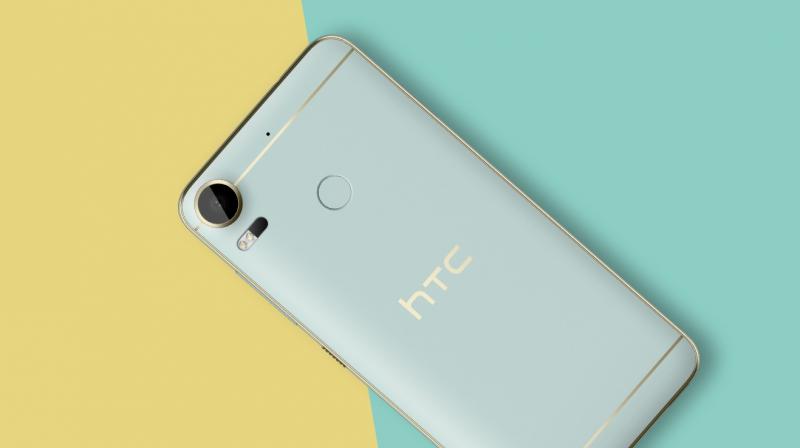 HTC Desire 10 will be available in Stone Black, Polar White, Royal Blue and Valentine Lux.