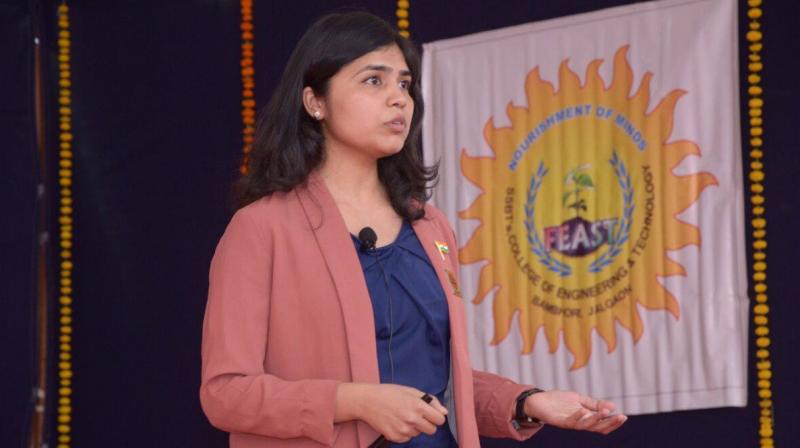 Indian chess star Soumya Swaminathan said the religious dress codes should not be imposed on players. (Photo: ANI)