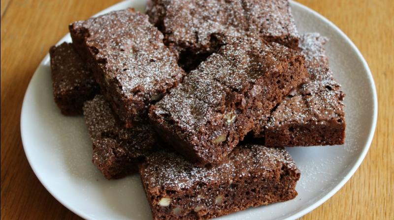 The woman reportedly was not charged with a crime, because no one ate the brownies. (Photo: Pixabay)