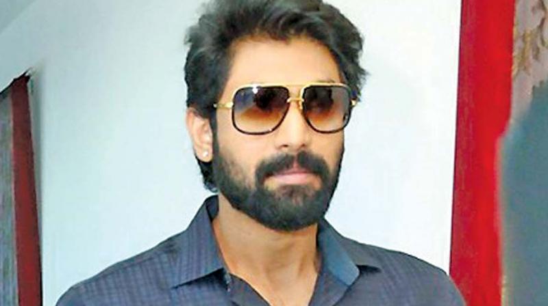 Rana Daggubati