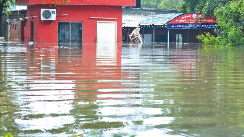 Loss of raw materials and customers and complete shutdown of the market put his venture off track for almost two months after heavy rains lashed Chennai last year.