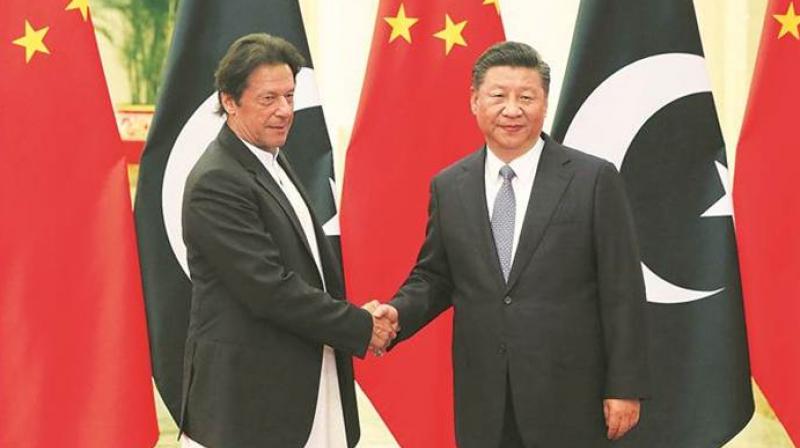 In recent years, China has refrained from taking a public stance on the India-Pakistan ties, expressing hope for resolution of the disputes through dialogue. (Photo: AP)