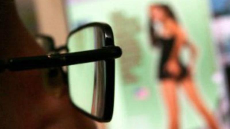 The Centre told the Supreme Court that around 3,500 websites hosting child pornographic content have been blocked. (Representational Image)