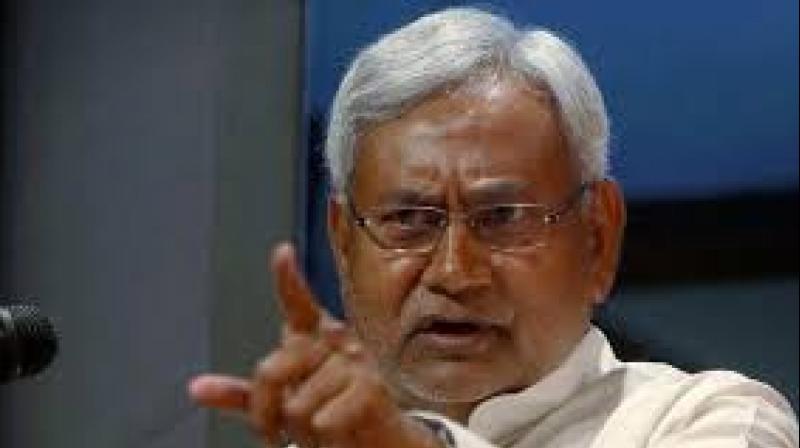 The Janata Dal United (JD) (U) on Friday said Chief Minister Nitish Kumar will never compromise on the issue of corruption. (Photo: PTI)