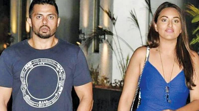 A few months ago, there were even strong rumours that the couple were going to get married, but the actress went on record to say that she was indeed single.