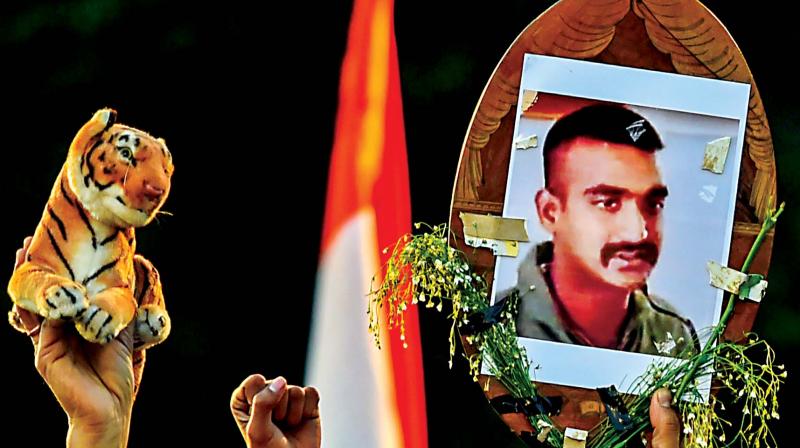 Welcome Abhinandan!