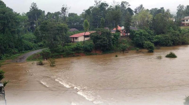 As many as two hundred people died due to the flood in Benne Halla stream and many rivers in the region in 2009.