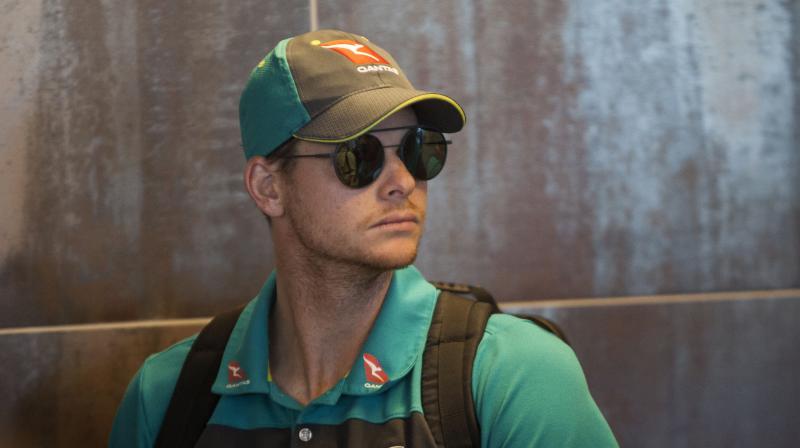 The Kiwis, who will be playing England in the Test series hinted that the chillier South Island temperatures could provide Smith with a good way to escape the \heat\ back home. (Photo: AP)