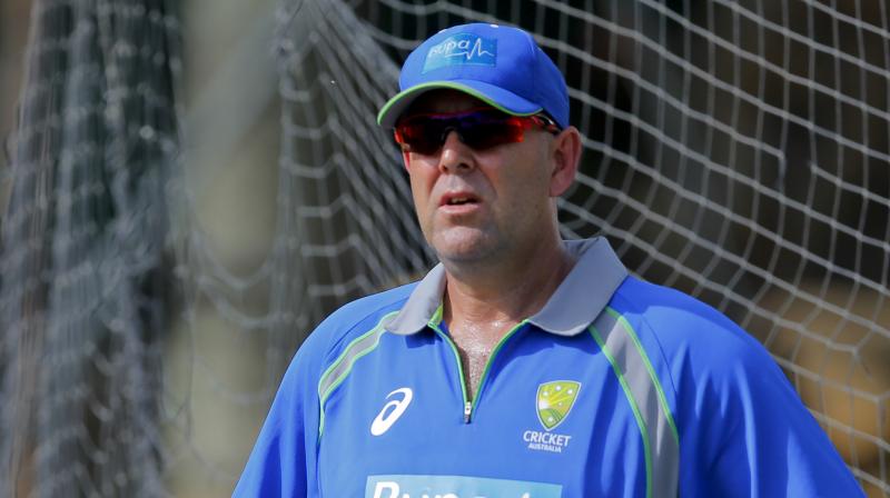 Previously in 2017, Lehmann confirmed that he would resign as coach following the expiration of his deal after the 2019 Ashes series. (Photo: AP)