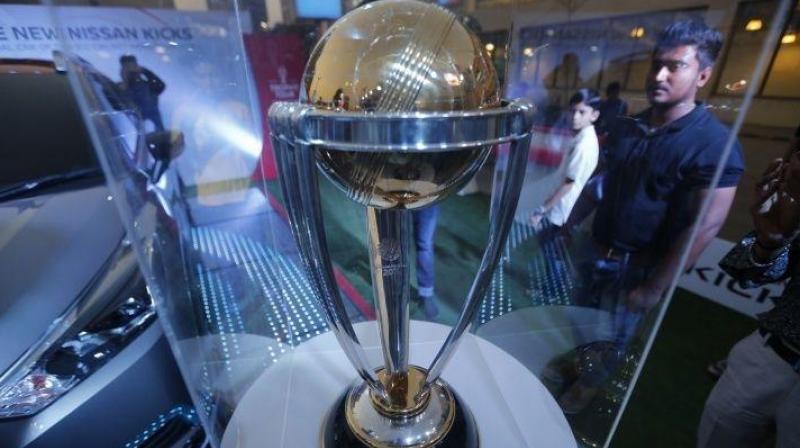 India are not in danger of losing the hosting rights of the 2021 Champions Trophy and 2023 World Cup despite tax exemption issues, the International Cricket Council (ICC) CEO David Richardson declared Thursday, ending speculation that has swirled around the two events. (Photo: AFP)