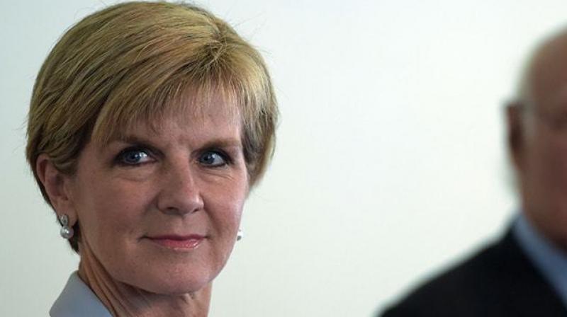 Australian Foreign Minister Julie Bishop said, in 2016, almost 800 registered child sex offenders travelled overseas from Australia. (Photo: AFP)