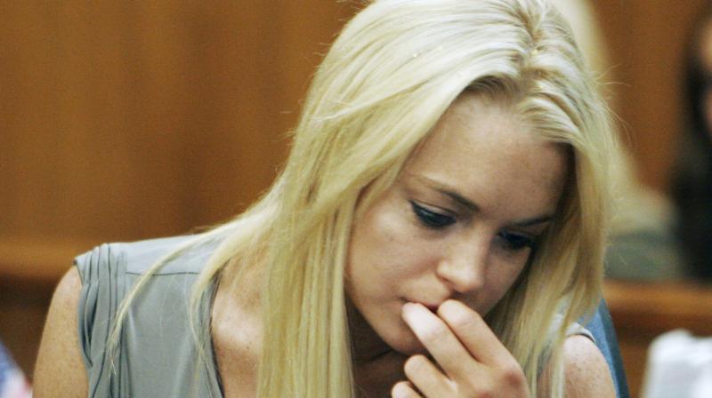 Lindsay Lohan has not been seen in many films off late. (Photo: AP)