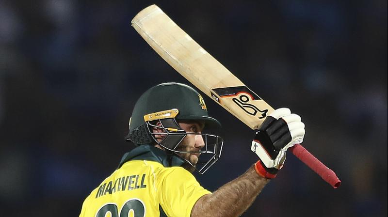 Have to make opportunities count to be in Australias World Cup squad: Glenn Maxwell