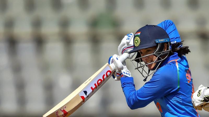 Indian womens team defeated England by seven wickets in the second ODI to take an unassailable 2-0 lead in the three-match series on Monday. (Photo: PTI)