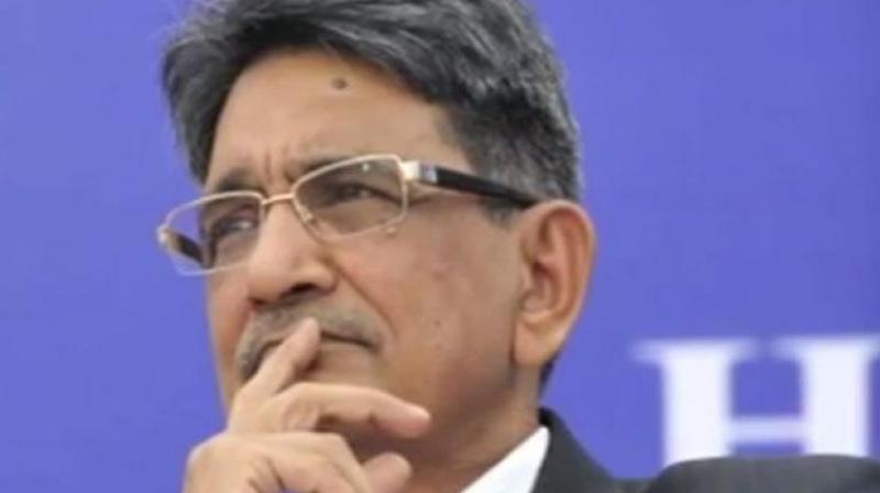 Former Chief Justice of India (CJI) R M Lodha on Sunday opined that sports bodies should refrain from taking political calls as their function is to run the sport. (Photo: PTI)