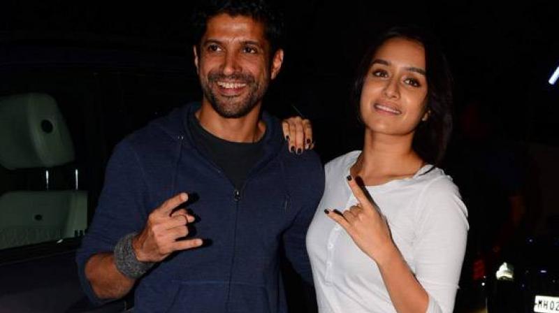 Farhan and Shraddhas Rock On 2 released in November last year.