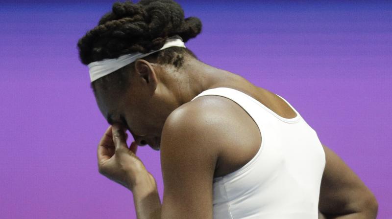 Venus Williams faces lawsuit over deadly car crash