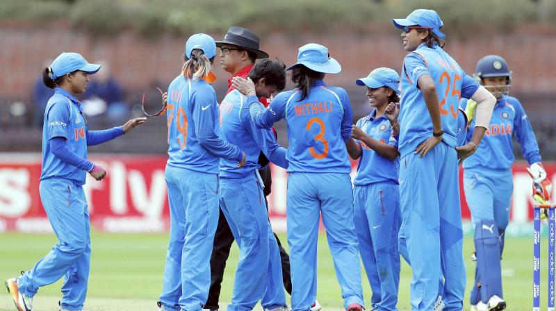 India made a dream start to the tournament by stunning hosts England by 35 runs before trouncing West Indies by seven wickets in their next encounter. (Photo:PTI)