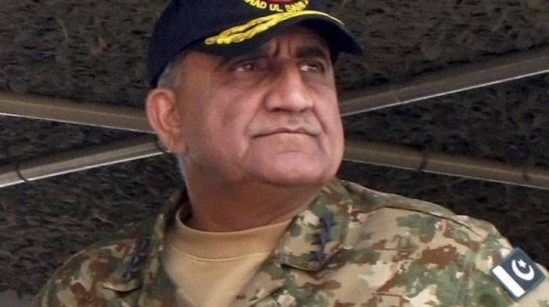 Lieutenant General Qamar Javed Bajwa will be Pakistans new army chief when incumbent Raheel Sharif steps down onâ€‰November 29, 2016. (Photo: AP)