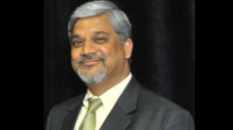 ndian-American engineer Karun Sreerama has been named to head Houstons Department of Public Works and Engineering by the citys Mayor Sylvester Turner. (Photo: LinkedIn)