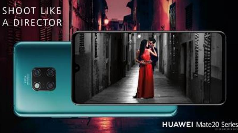 Huawei has been a pioneer and has introduced the art to redefine intelligent photography.
