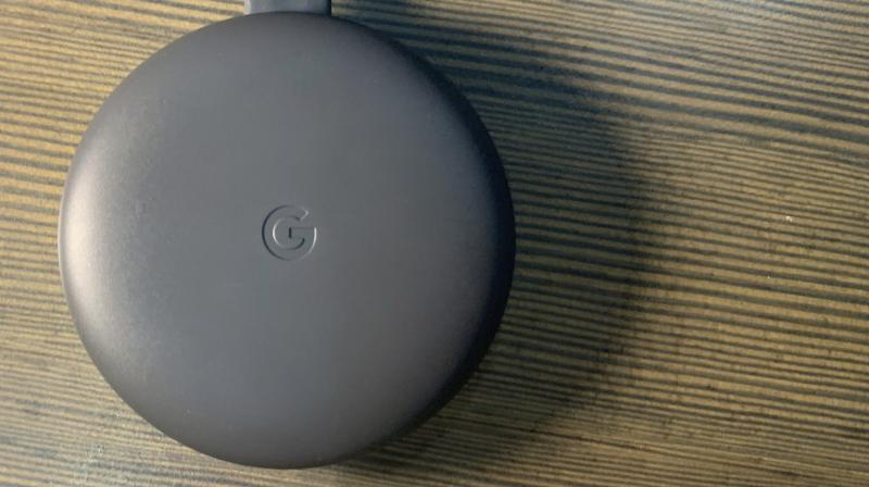 The new Chromecast 3 (3rd generation 2018) is available on Flipkart for a price of Rs 3,499 and considered as a complete value for money product if you dont already own a smart TV.
