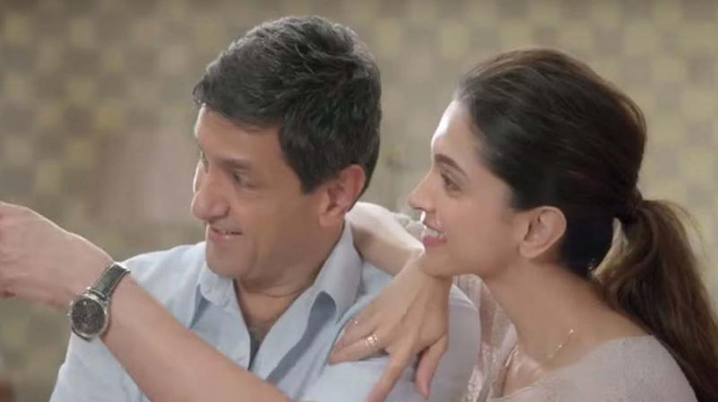Badminton icon and father of Bollywood star, Deepika Padukone, Prakash Padukone talks about his famous daughters journey that began a decade ago with Om Shanti Om.