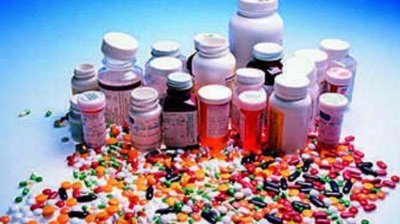 The lure of huge money generated through sale of the psychotropic drug ephedrine illegally in the market is encouraging criminal gangs to enter into the trade. (Representational image)