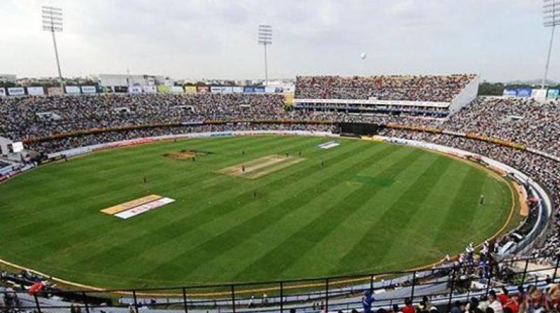Warangal city, which has been receiving importance as the second capital of Telangana, will soon get an international cricket stadium.
