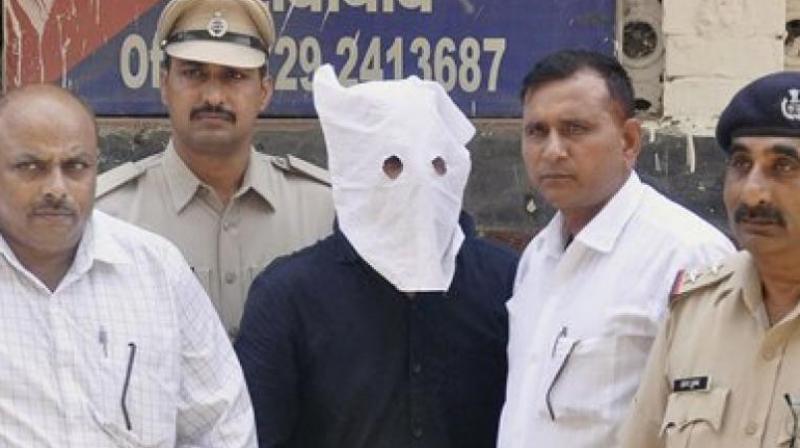 The Haryana Railway Police arrested the main accused from Maharashtras Dhule district. (Photo: PTI)