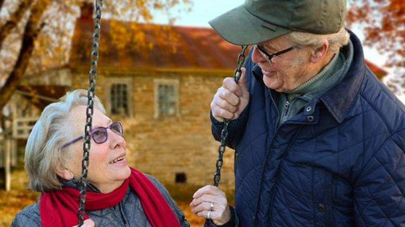 As we live longer and longer, a lot of people are occupied with their state of health and not least, quality of life in old age. (Photo: Pixabay)