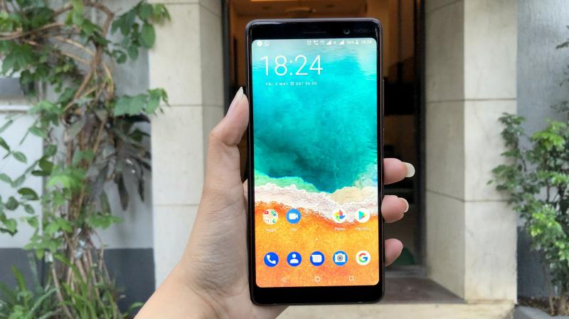 The Nokia 7 Plus is a great smartphone that encompasses all that makes up a mid-range phone.