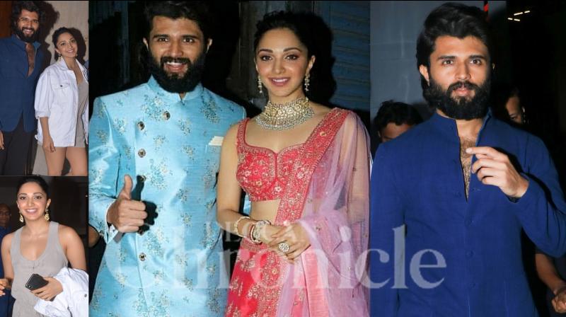 Photos: When Arjun Reddy met Preethi