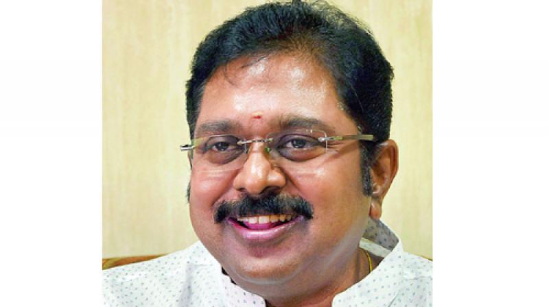 T.T.V. Dhinakaran