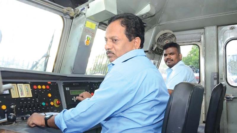 The pay panel has recommended a 14.29 percent hike, and loco pilots have got only 12 percent.