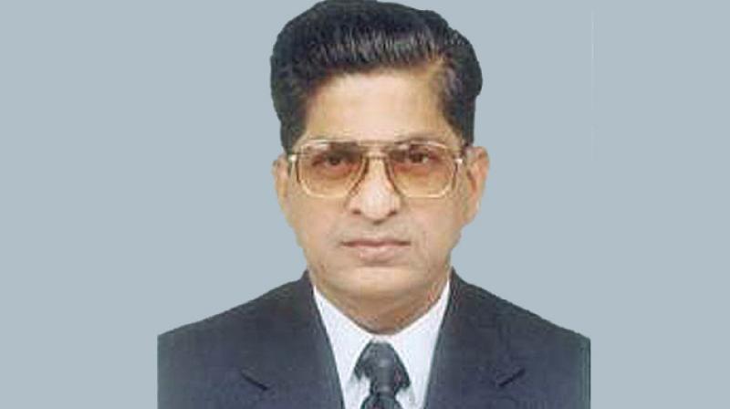 Justice P. Vishwanath Shetty
