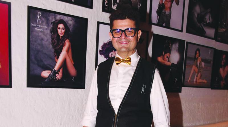 One cant have copyrights on a pose: Dabboo Ratnani