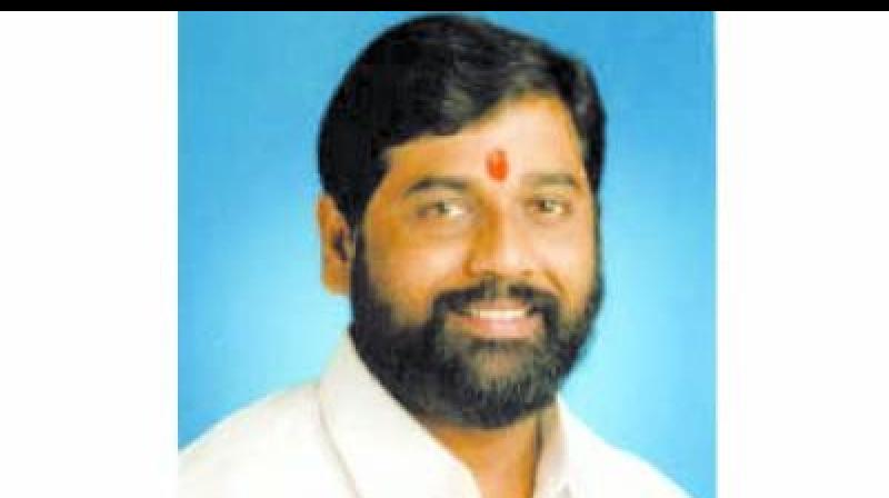 Maharashtra Health Minister Eknath Shinde has a first-hand experience of the rundown condition of some primary health centres in the state. (Photo: File)