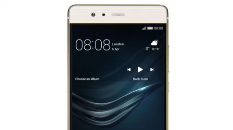 The Huawei P10 is going to be the successor of P9. (In picture: Huawei P9, Image: Huawei)