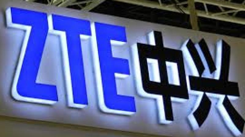Chinese smartphone maker ZTE seems to be working on an Android 7.0 Nougat-powered smartphone.