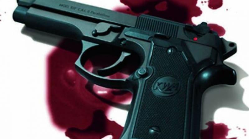 Around 4.50 pm, the constable took his AK-47 rifle and shot himself on his chest. He sustained a wound and collapsed on the ground,  said Jubilee Hills inspector P. Chandrasekhar.  (Representational Image)